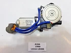 95-00 Oem Lexus LS400 XF20 Front Left Driver Side Seat Adjustment Motor Used. Price: $45.02.