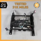 02-07 Maserati M138 4200 Coupe Front Right Seat Rail Track Frame W/motors Oem Used. Price: $332.00.