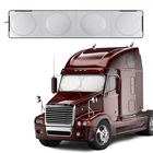 For Volvo Vnl 740 760 Semi-truck Windshield Side Window Sun Shade Uv Block Cover New. Price: $25.99.