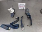 1981-91 Chevy/gmc Suburban 2ND Row Rear Seat Belt Buckle/retractor Set Blue Oem Used. Price: $99.95.