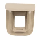 Genuine Ford 20-24 Explorer Folding Seat Latch Bezel LB5Z-7867460-BM New. Price: $23.04.
