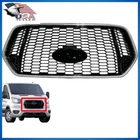 2021 2025 Ford Transit 150-350HD Grille Front Bumper Upper Honeycomb New. Price: $149.21.