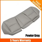Rear Bench Lower Replacement Leather Seat Cover Pwgr For Honda Accord 2003-2007 New. Price: $110.99.