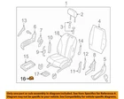 Gm Oem 15-18 City Express Passenger Seat Components-position Sensor 19317844 New. Price: $42.16.