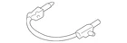 Genuine Ford Seat Adjuster 2L2Z-7862648-AA New. Price: $52.99.