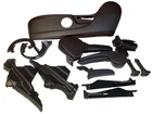 2013 Subaru Impreza Front Seat Trim Cover Panel Left Driver Side 14 Pcs Oem Used. Price: $94.00.