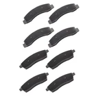 Front & Rear Brake Pad Ford Excursion F-250 F-350 Ceramic Low Noise 8PCS/SET New. Price: $48.02.