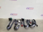 1999 Toyota Tacoma SR5 Rear Seat Belt Buckle And Retractor Set Gray Used. Price: $95.63.