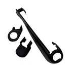 Oem 2011-2021 Jeep Grand Cherokee Front Right Seat Track Set Of 3 Black Used. Price: $33.98.