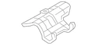 Genuine Volvo Seat Frame Trim Panel 31467141 New. Price: $63.67.