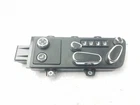 2018-2025 MK3 Bentley Continental Front Left Seat Memory Control Switch Used. Price: $537.01.