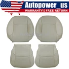 2010 2011 2012 2013 2014 2015 2016 2017 For Lexus GX460 Front Leather Seat Cover New. Price: $57.14.