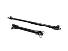 *set Of 2PCS *rear 2ND Row Seat Sliding Track Rail Toyota Sienna 2011-2020 Oem Used. Price: $82.64.