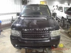 2011 Land Rover Range Front Driver Seat Belt & Retractor Black Used. Price: $130.00.