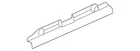 Genuine Bmw Rail Cover 52-10-7-118-490 New. Price: $54.38.