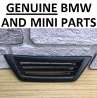 Genuine Bmw Series F33, Top Seat Air Vent Cover Trim 52107340268. Black. 29B2 New. Price: $39.09.