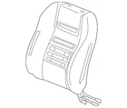 Genuine Honda Seat Back Cushion 81527-TM8-A01 New. Price: $157.49.