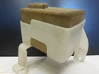 2007-2013 Mercedes W221 S550 Seat Lumbar Vacuum Pump Housing Case 2218000035 Used. Price: $23.00.