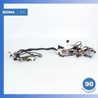 2007 Jaguar X350 XJ8 Front Right Side Seat Wiring Harness 5W9314A699SBE Oem Used. Price: $45.65.