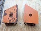 Choice Of Scag 422677 Lh Or 422708 Rh Belt Cover Fits SMT-72 Stt Mower Decks Used. Price: $39.99.