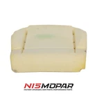 Oem Mopar 07-10 Jeep Wrangler Front Drivers Seat Bottom Cushion Pad 68003075AA New. Price: $129.99.