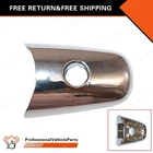 For Nissan Armada 2017-2020 Left Driver Door Handle Key Bezel Cover Trims Chrome New. Price: $7.79.