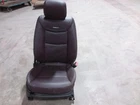 2024 Cadillac XT6 Brown Leather Passenger Right Side Front Seat Power Heated Used. Price: $600.00.