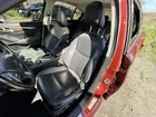 2016-2017 Infiniti Q50 Left Driver Side Front Seat Leather Black Used. Price: $150.00.