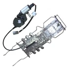 99-02 Lincoln Continental Front Seat Back Adjust Oem 2F3Z5465500AA Used. Price: $25.00.