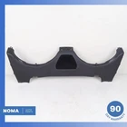 15-18 Jaguar X152 F-type Coupe Rear Seat Partition Trim Panel Cover Oem Used. Price: $182.60.