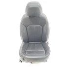 2018 2024 Alfa Romeo Stelvio Oem Front Right Passenger Side Black Seat Used. Price: $250.00.