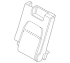 Genuine Nissan Seat Back Cushion Cover 89620-6TA8C New. Price: $482.72.