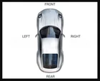 New Audi Q7 Front Left Side Seat Panel Cover 4L0881471A9AM Original. Price: $34.38.