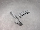 3PC Front Right Seat Track Rail Covers 2022 Bmw X1 7314210 2016 2017 2018 - 2021 Used. Price: $45.00.
