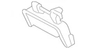Genuine Volvo Folding Seat Latch Release Handle 8621488 New. Price: $75.57.