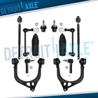 Rwd Front Upper Control Arms Tierods Kit For Dodge Charger Magnum Chrysler 300 New. Price: $131.38.