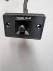 1994-1998 Oem Ford Mustang Driver Front Power Seat Track Switch Lumbar Used. Price: $138.00.