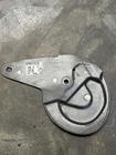 Gm Body Driver Seat Hinge Protector 20325549 Black Plastic Monte Carlo Ss Used. Price: $20.00.