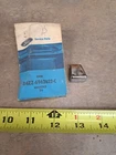 Oem Nos Ford Mustang 1974-78 Seat Back Release Handle D4ZZ-6962622-C New. Price: $25.00.