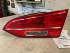 Inner Lid Mounted Tail Light Hyundai Santa Fe Right 13 14 15 16 Rh Rear Lamp Used. Price: $95.00.