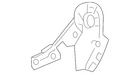Genuine Mercedes-benz Cover 166-918-04-00-9051 New. Price: $30.35.