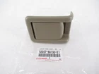 Genuine Oem Toyota 72057-60130-E1 Rear Folding Seat Latch Release Handle New. Price: $42.38.