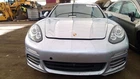 Passenger Front Seat Leather Fits 10-16 Porsche Panamera 6801704 Used. Price: $484.90.