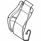 Genuine Mercedes-benz Oe Seat Heating 167-906-41-06 New. Price: $168.20.
