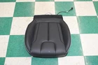 23-24 Palisade Black Leatherette Front Passenger Right Rh Seat Lower Cushion Pad Used. Price: $111.14.