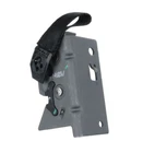 Oem New 15-26 Ford F-150 Supercab Rear Seat Back Release Latch Pull Handle. Price: $46.71.