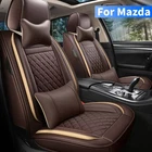 Car Covers For Mazda 3/6/CX-3/CX-30/CX-5/CX-7 Seats Front & Rear Full Set New. Price: $107.99.