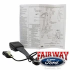 13 Thru 15 Explorer Taurus Oem Ford Lh Driver Seat Belt Buckle DB5Z-7861203-AC New. Price: $101.95.