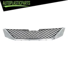 For Toyota Sienna 2011-2017 Front Upper Grille Assembly Chrome Trim&black New. Price: $53.36.