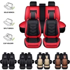 Fit For Bmw Car Leather Front Rear 5-SEAT Covers Protector Full Set New. Price: $79.80.